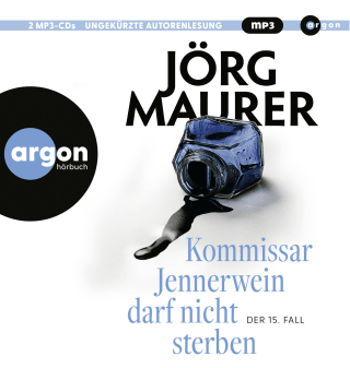 Cover Download Kommissar Jennerwein darf nicht sterben