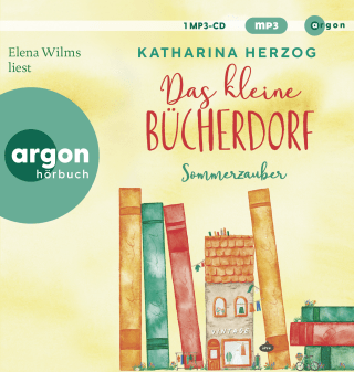 Cover Download Das kleine Bücherdorf: Sommerzauber