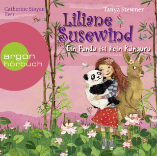 Cover Download Liliane Susewind – Ein Panda ist kein Känguru