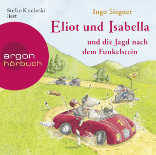 Cover Download Eliot und Isabella und die Jagd nach dem Funkelstein