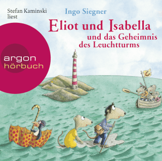 Cover Download Eliot und Isabella und das Geheimnis des Leuchtturms