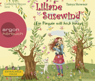 Cover Download Liliane Susewind – Ein Pinguin will hoch hinaus