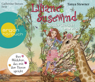Cover Download Liliane Susewind – Giraffen übersieht man nicht