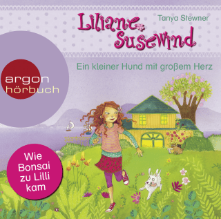 Cover Download Liliane Susewind – Ein kleiner Hund mit großem Herz