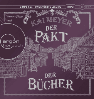 Cover Download Der Pakt der Bücher