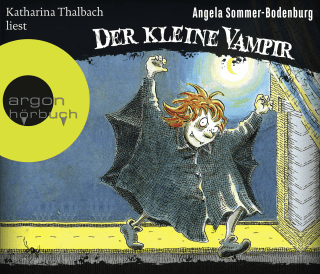 Cover Download Der kleine Vampir