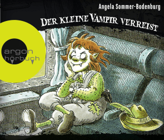 Cover Download Der kleine Vampir verreist