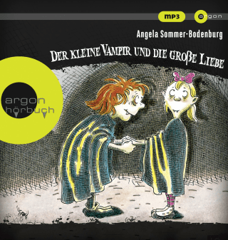 Cover Download Der kleine Vampir und die große Liebe