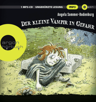 Cover Download Der kleine Vampir in Gefahr