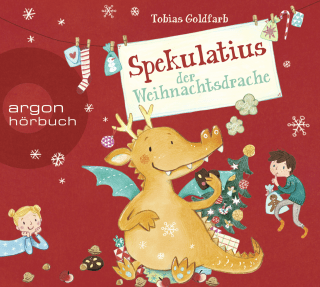 Cover Download Spekulatius der Weihnachtsdrache