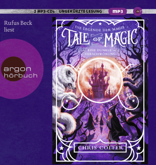 Cover Download Tale of Magic: Die Legende der Magie 2 - Eine dunkle Verschwörung