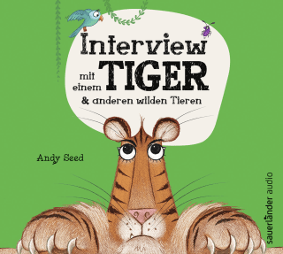 Cover Download Interview mit einem Tiger