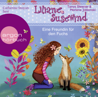 Cover Download Liliane Susewind – Eine Freundin für den Fuchs