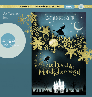 Cover Download Stella und der Mondscheinvogel