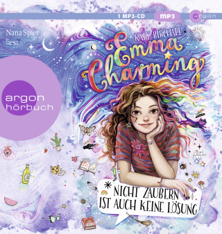 Cover Download Emma Charming – Nicht zaubern ist auch keine Lösung