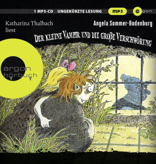 Cover Download Der kleine Vampir und die große Verschwörung