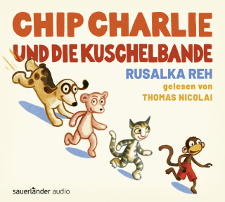 Cover Download Chip Charlie und die Kuschelbande