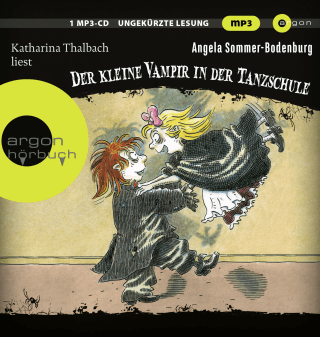 Cover Download Der kleine Vampir in der Tanzschule