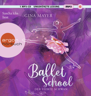 Cover Download Ballet School – Der vierte Schwan