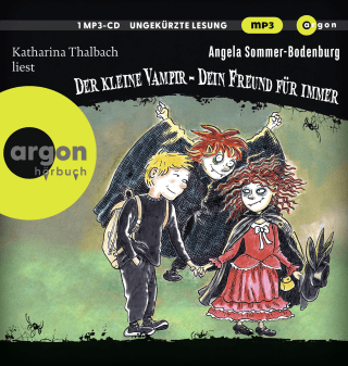Cover Download Der kleine Vampir: Dein Freund für immer