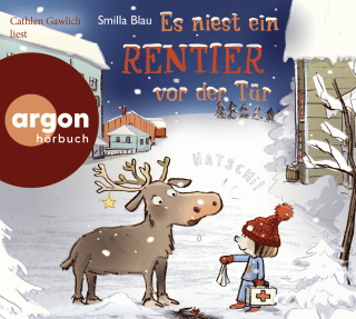 Cover Download Es niest ein Rentier vor der Tür