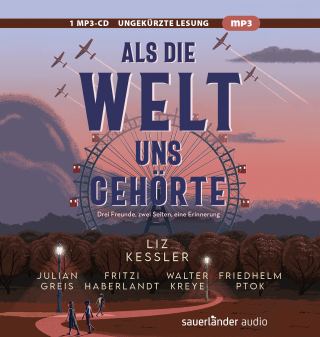 Cover Download Als die Welt uns gehörte