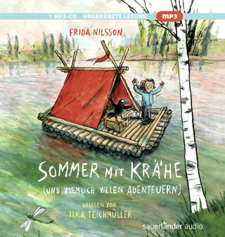 Cover Download Sommer mit Krähe