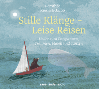Cover Download Stille Klänge - Leise Reisen
