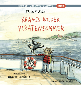 Cover Download Krähes wilder Piratensommer