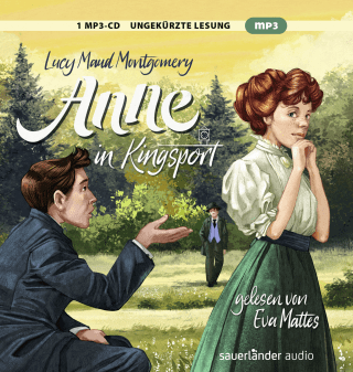 Cover Download Anne in Kingsport