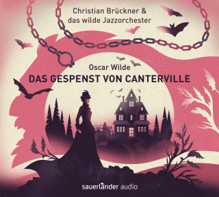 Cover Download Das Gespenst von Canterville