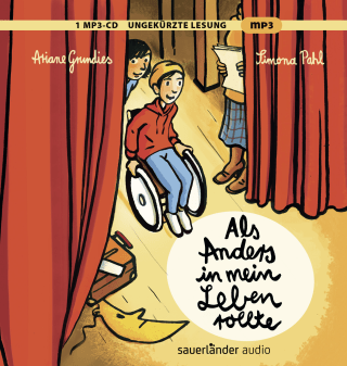 Cover Download Als Anders in mein Leben rollte