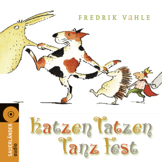 Cover Download Katzentatzentanzfest