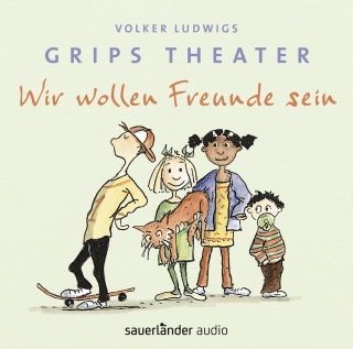 Cover Download Wir wollen Freunde sein