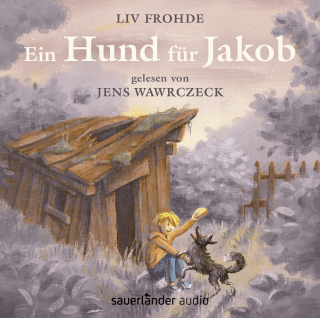 Cover Download Ein Hund für Jakob