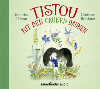 Cover Download Tistou mit den grünen Daumen