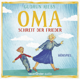 Cover Download »Oma!«, schreit der Frieder