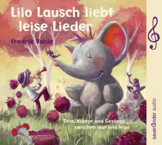 Cover Download Lilo Lausch liebt leise Lieder