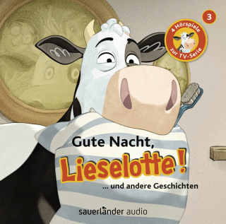 Cover Download Gute Nacht, Lieselotte
