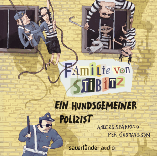 Cover Download Familie von Stibitz - Ein hundsgemeiner Polizist