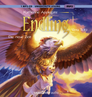 Cover Download Endling - Die neue Zeit