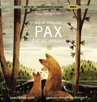 Cover Download Mein Freund Pax - Die Heimkehr