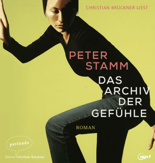 Cover Download Das Archiv der Gefühle
