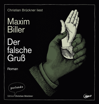 Cover Download Der falsche Gruß