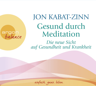 Cover Download Gesund durch Meditation