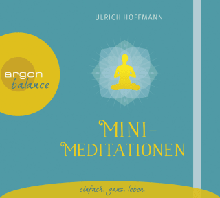Cover Download Mini-Meditationen