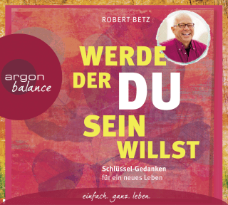Cover Download Werde, der du sein willst
