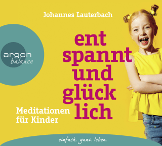 Cover Download Entspannt und glücklich