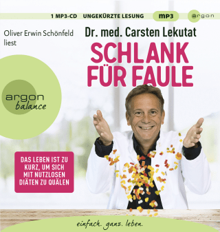 Cover Download Schlank für Faule