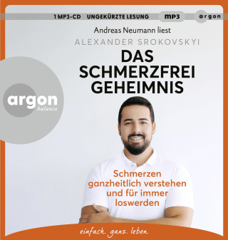 Cover Download Das Schmerzfrei-Geheimnis